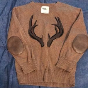 Oshkosh sweater